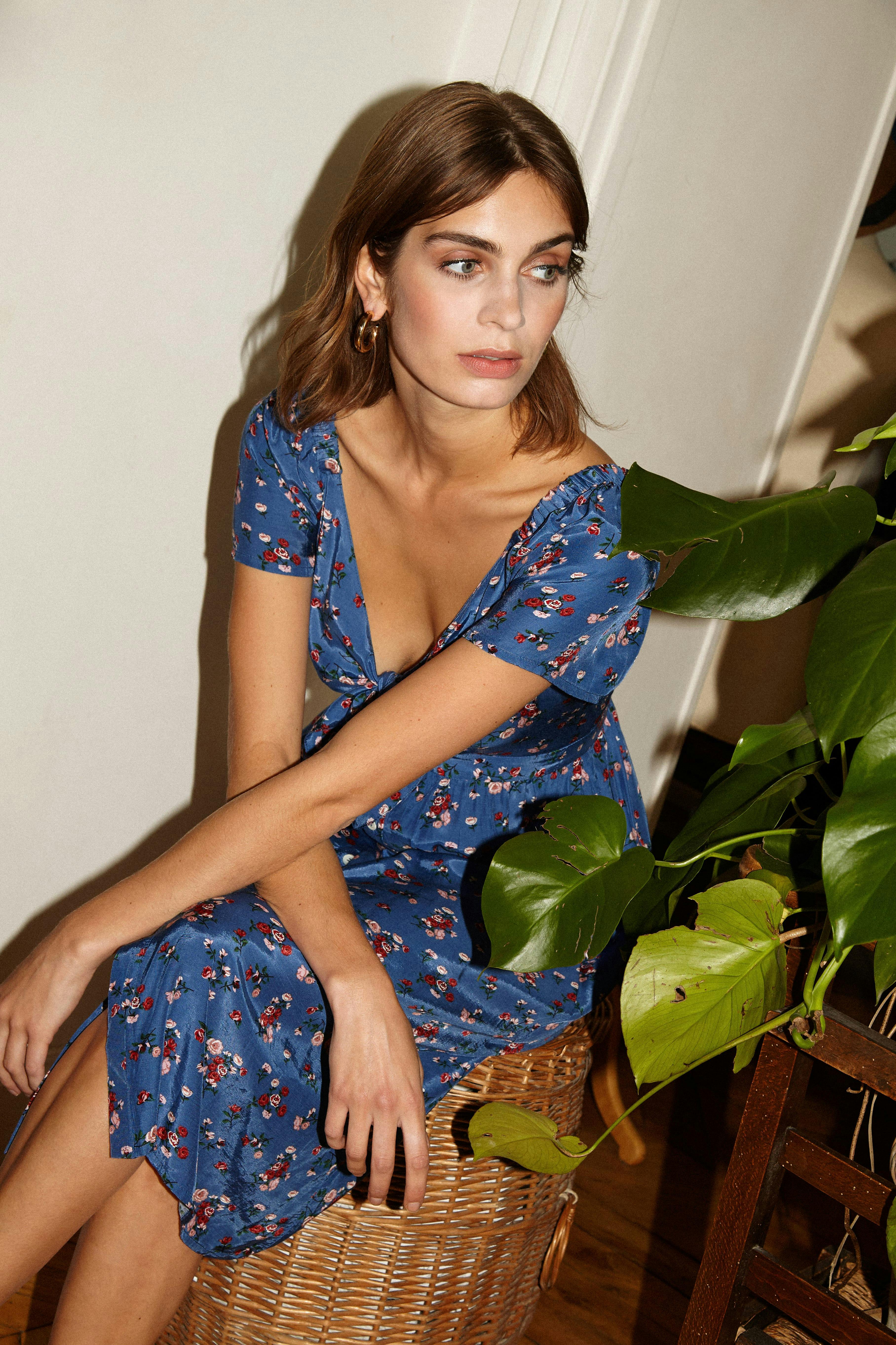 la collection Printemps-Été 2020 FRNCH