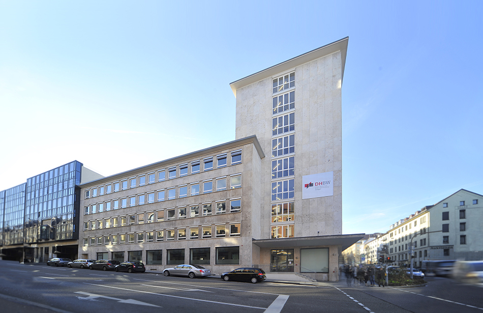 Duale Hochschule Baden-Württemberg, Stuttgart