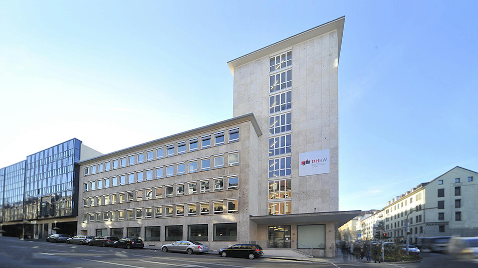 Duale Hochschule Baden-Württemberg, Stuttgart