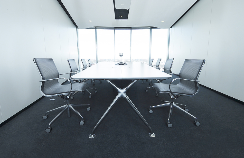 Mann+Hummel | Konferenzraum | Konferenzanlage: xcone