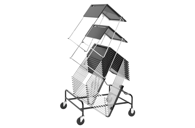 Produkte-Tische-Stapeltisch-klif Stapeltisch-Stapelwagen