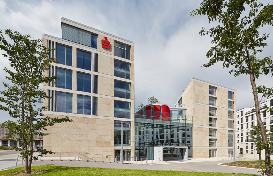 Sparkassenakademie, Stuttgart