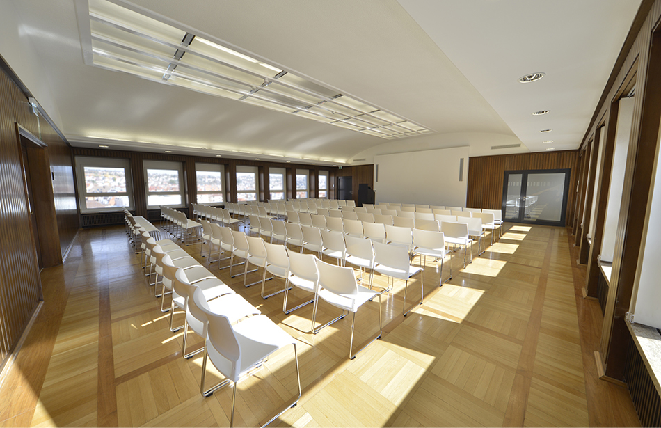 Duale Hochschule Baden-Württemberg, Stuttgart | Bestuhlung: klif