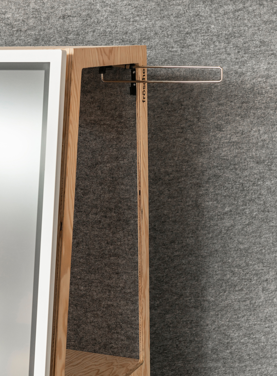 Reithaus Ludwigsburg | a-Frame Flip 