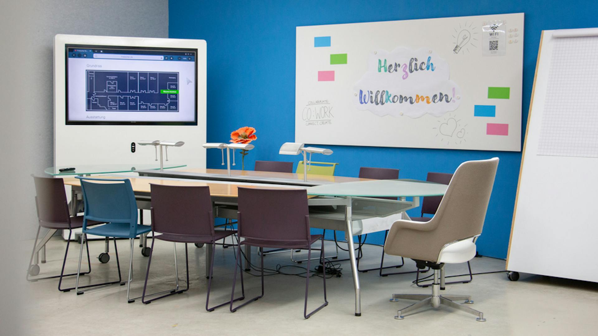 Co-Working-Space Bottwartal