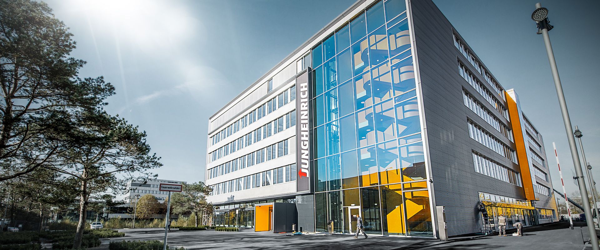 Jungheinrich AG Hamburg