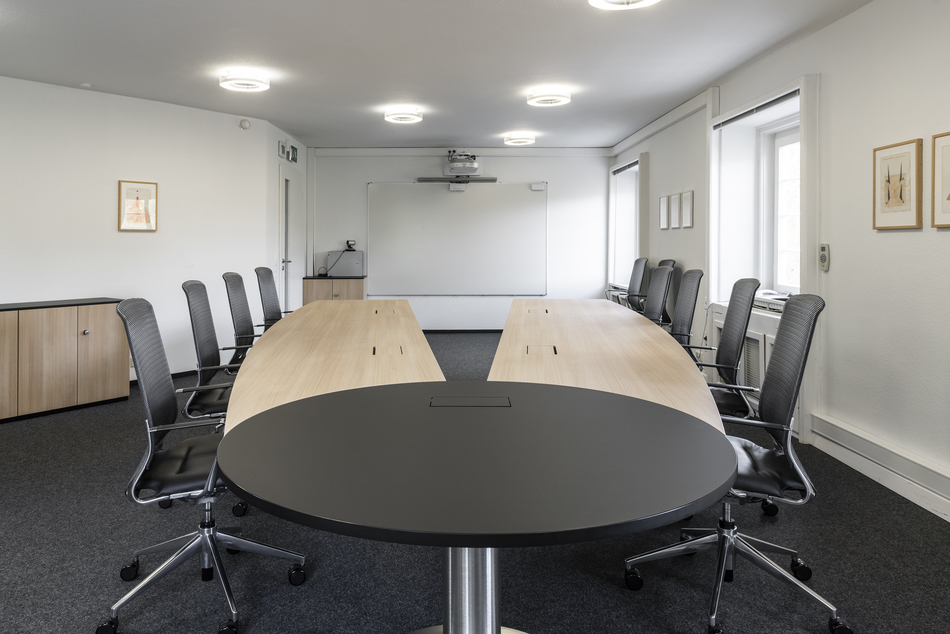 Institut für Auslandsbeziehungen Stuttgart | Stühle: primo | Konferenztisch: fallon vct