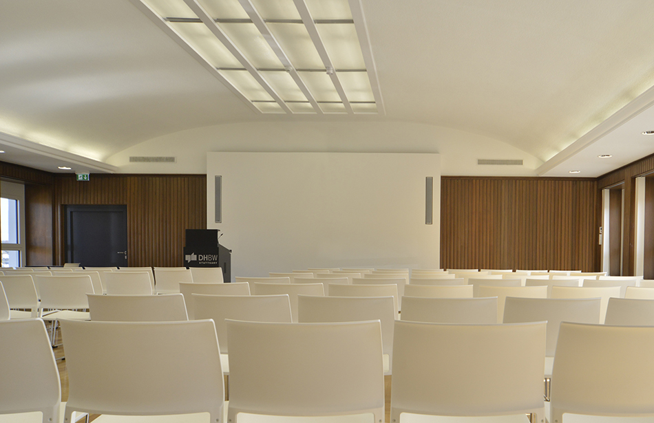 Duale Hochschule Baden-Württemberg, Stuttgart | Bestuhlung: klif