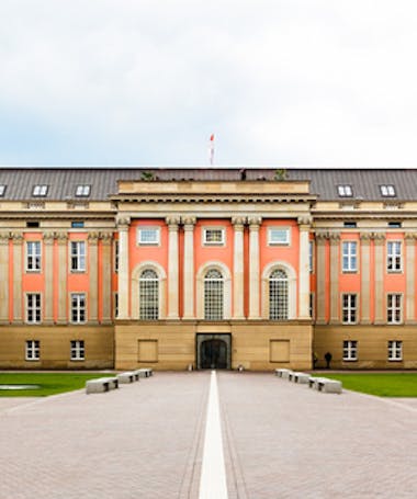 Landtag Potsdam