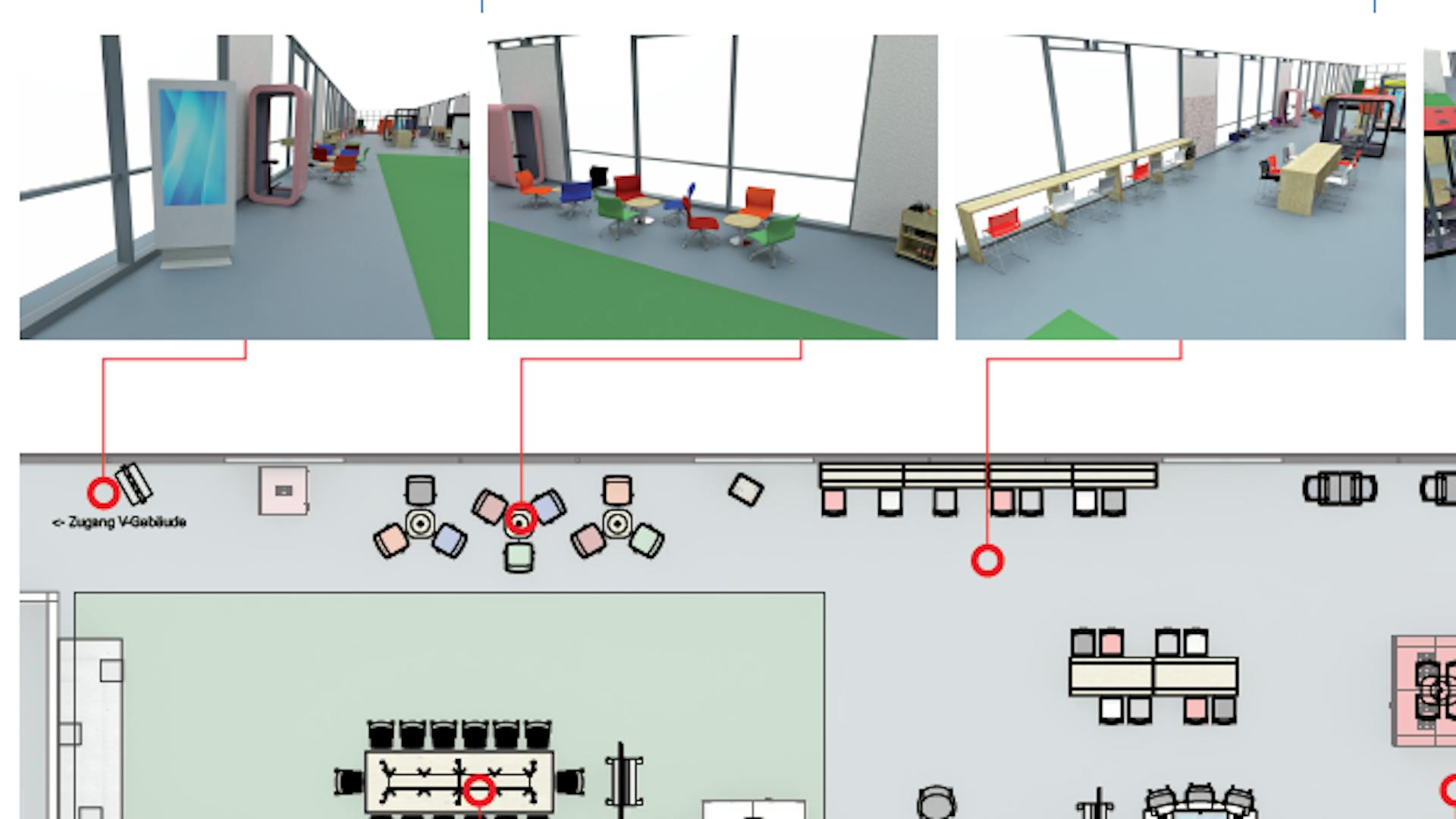 Grundriss Viessmann Planung Raumlösungen