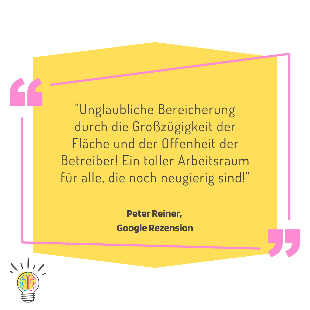 Referenzen-Kreativräume