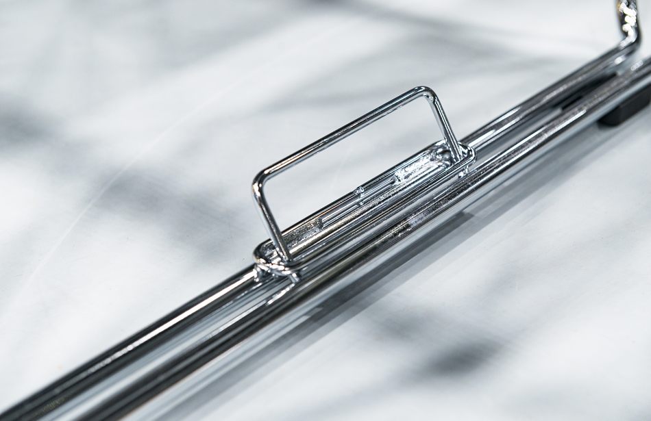 tectake Arena Würzburg | Mehrzweckstuhl: klif | Reihenbestuhlung | Stapelwagen