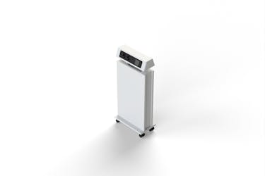 Produkte- Medienmöbel- Docking Trolley