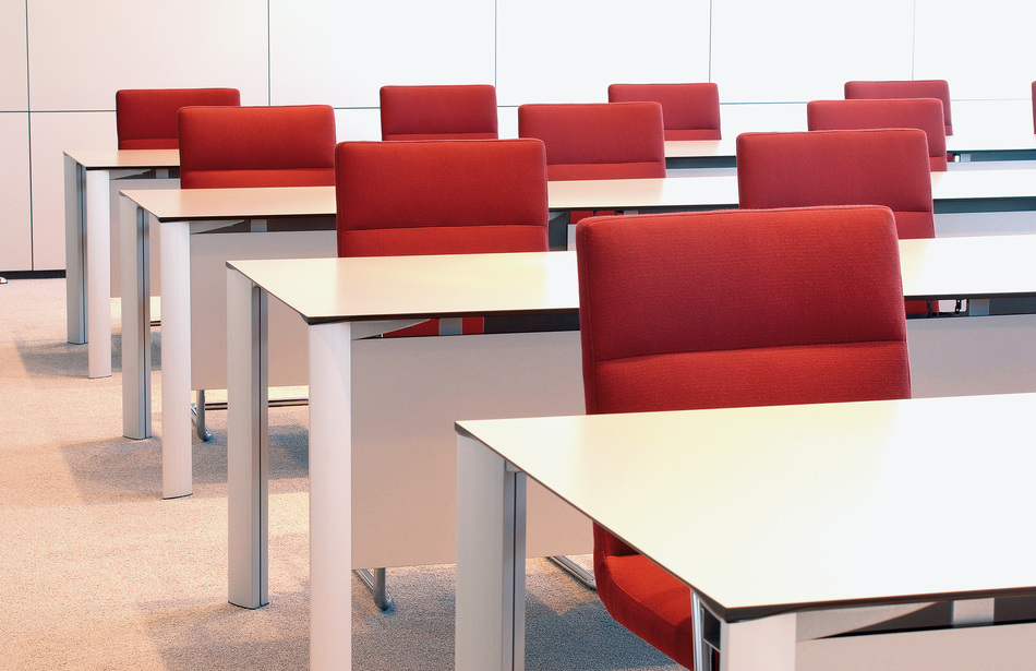 Sparkassen Informatik, Frankfurt a.M. | Konferenztisch: cetera