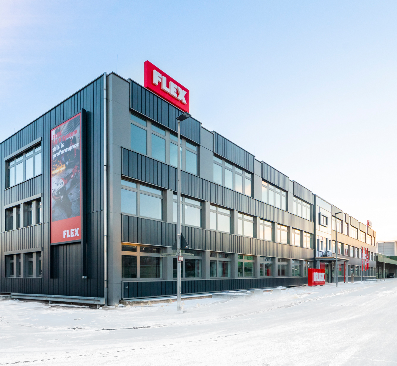 FLEX Elektrowerkzeuge