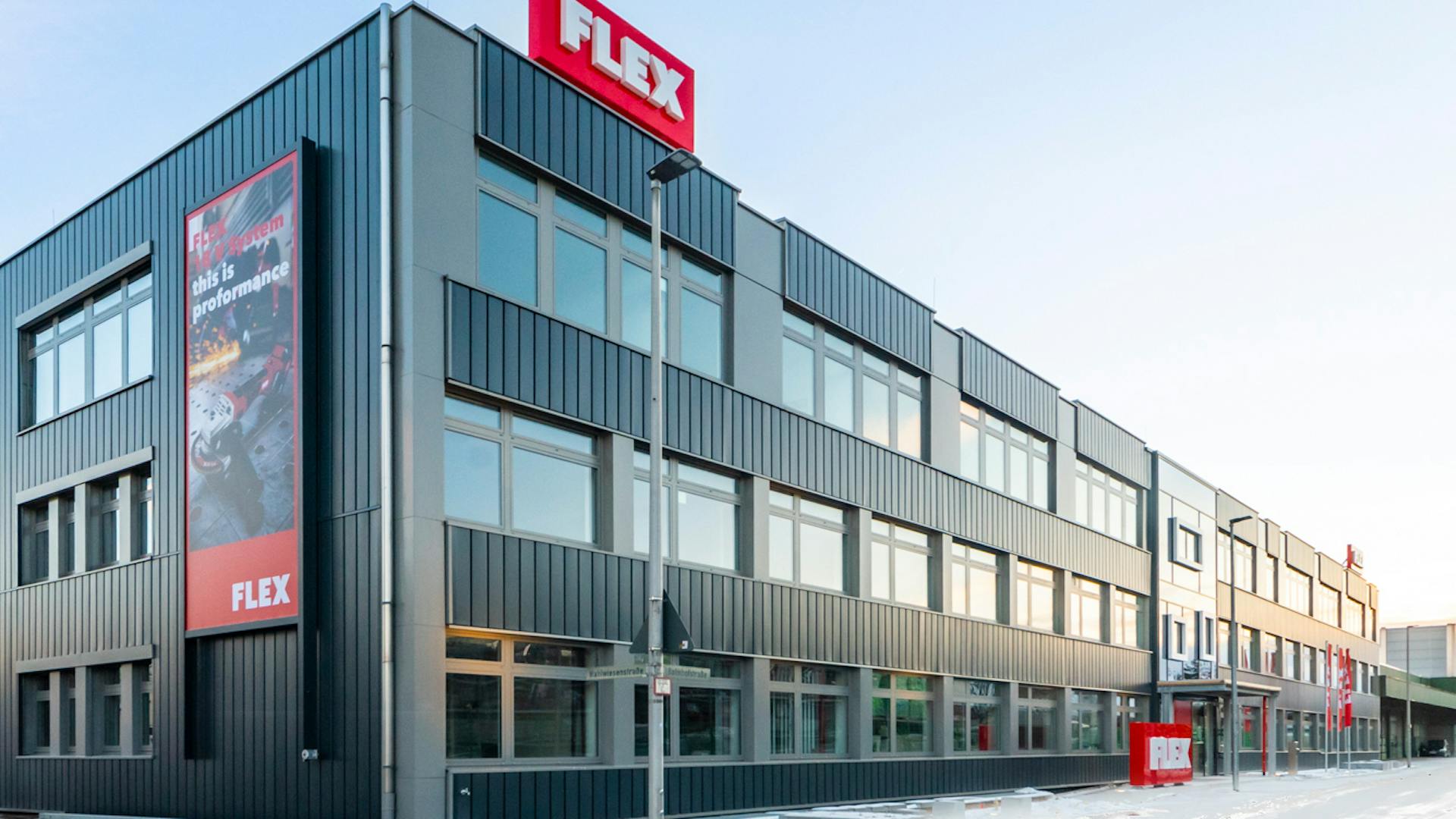 FLEX-Elektrowerkzeuge GmbH