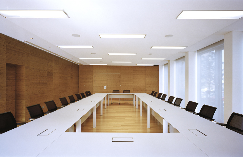 Wassermann, Köln | Konferenztisch: cetera