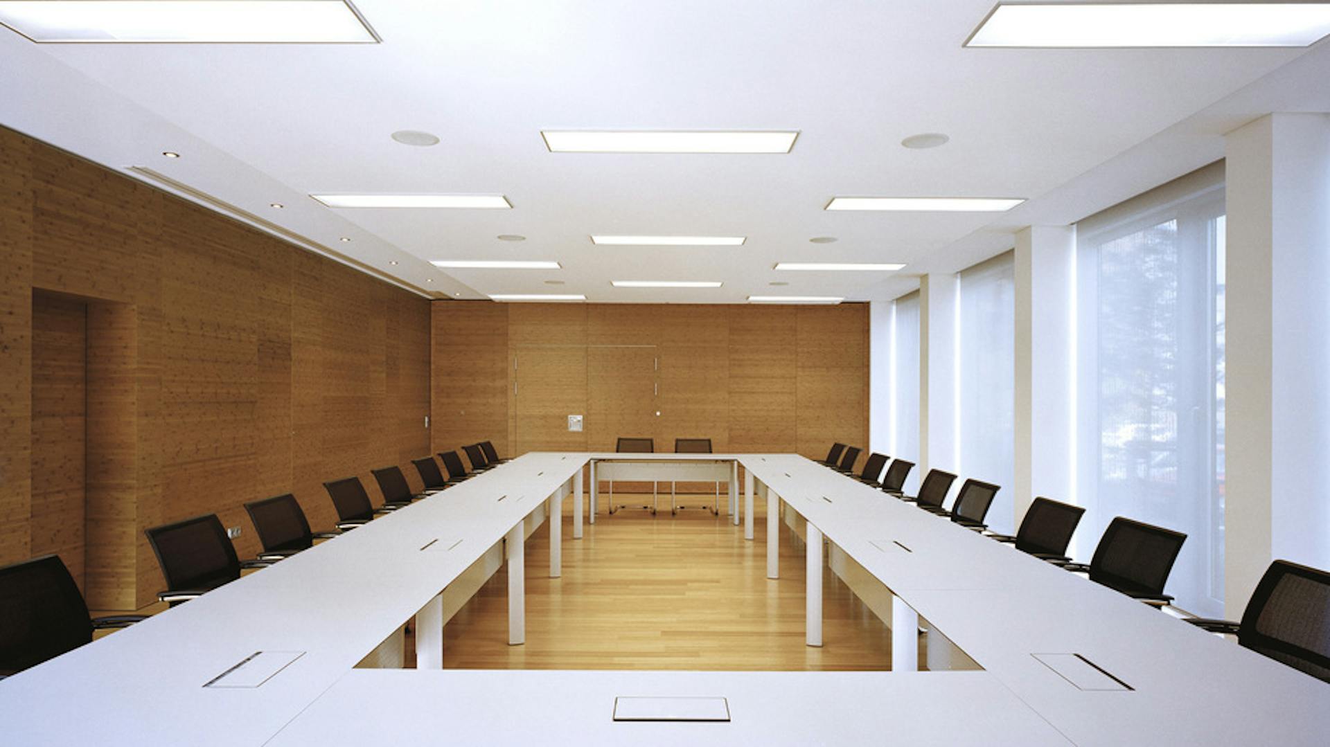 Wassermann, Köln | Konferenztisch: cetera