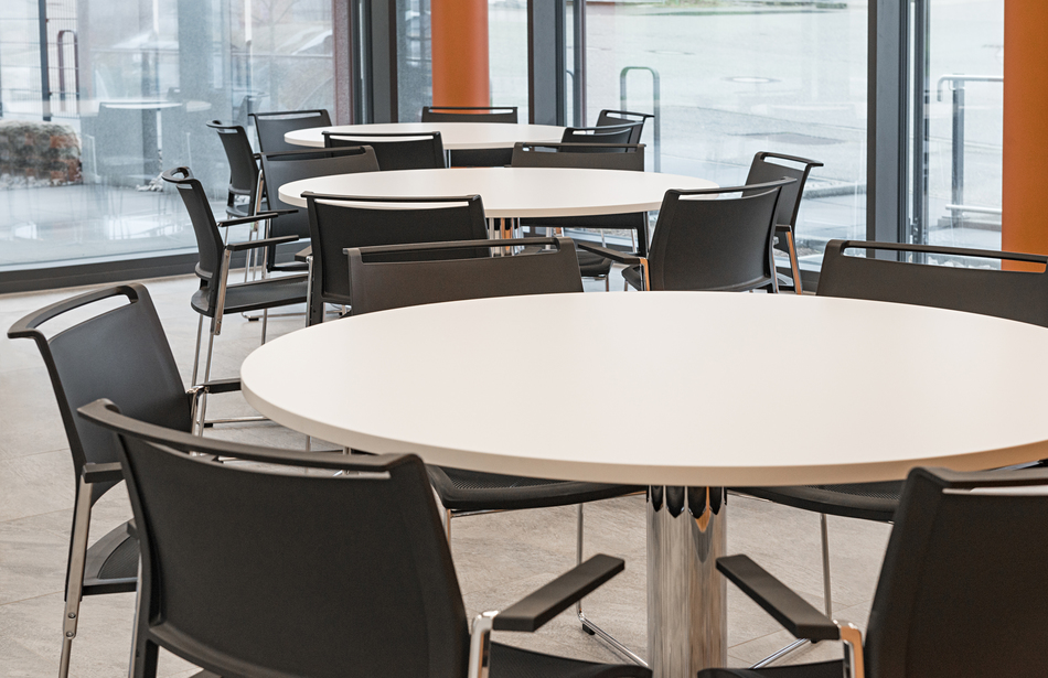 Arbeitgeberverband Chemie | Mehrzweckstuhl: klif