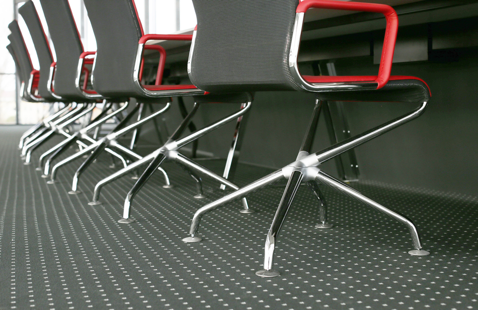 Sparkasse Schwäbisch Hall I Stühle: x-cone