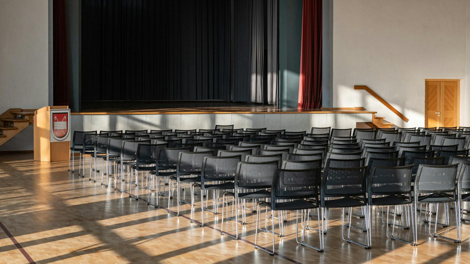 Limpurg-Halle, Gaildorf | Mehrzweckstuhl: klif