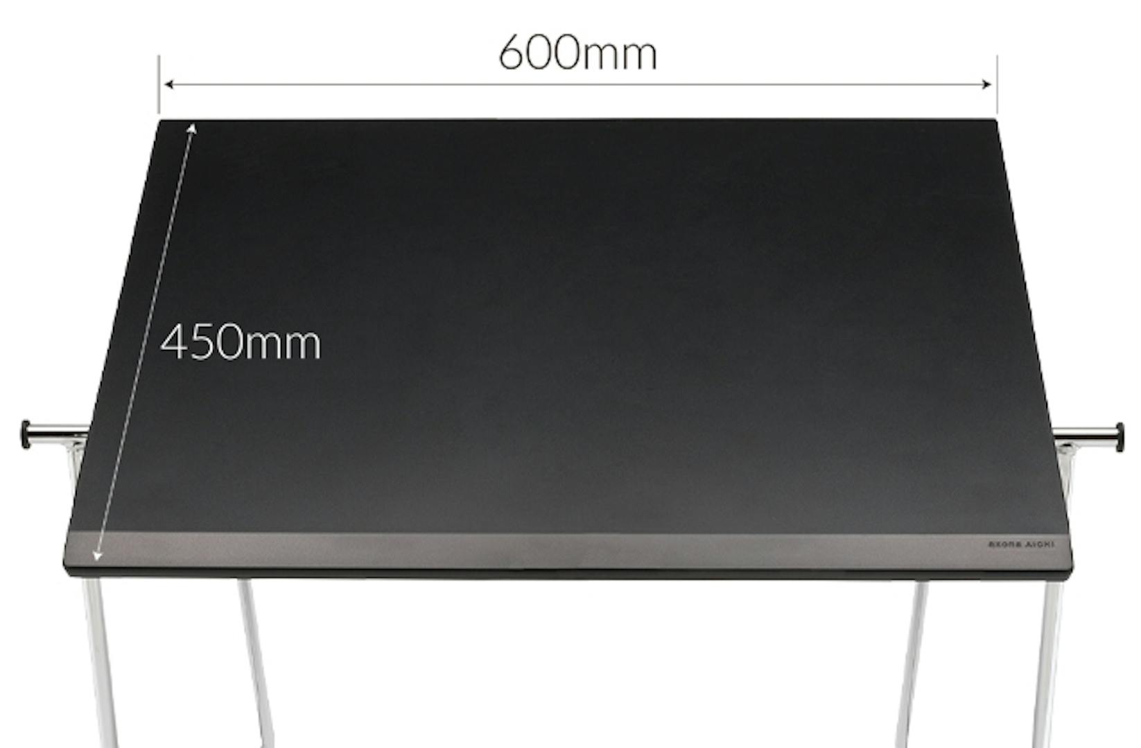 Produits-Tables-Tables empilables-klif Dimensions des tables empilables