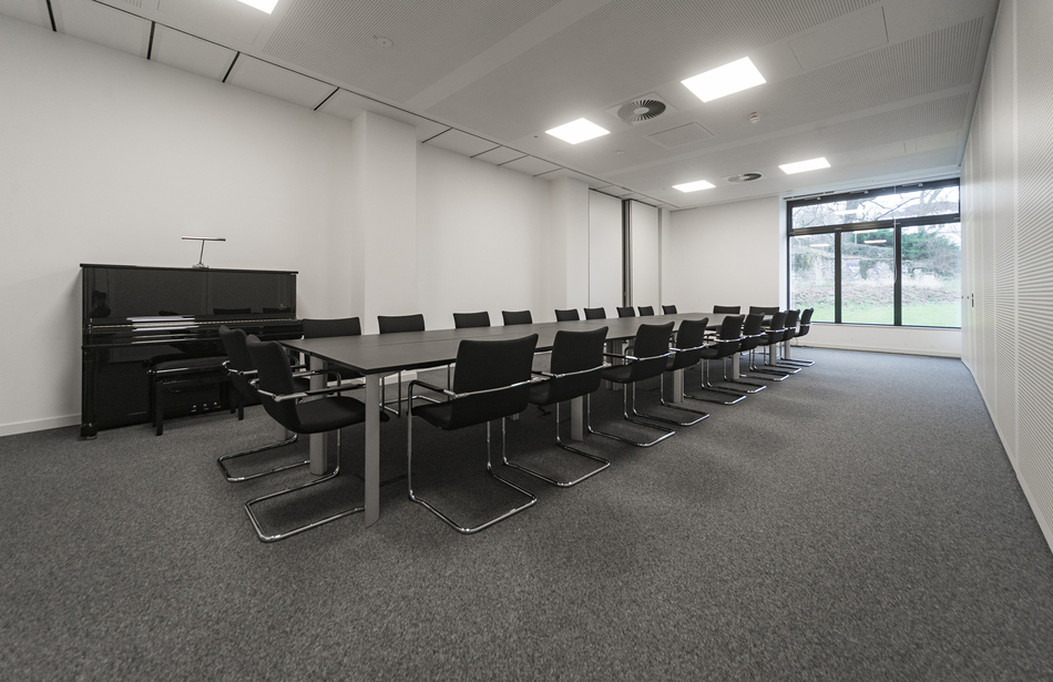 Hessisches Ministerium für Soziales und Integration Wiesbaden | Konferenzanlage: cetera