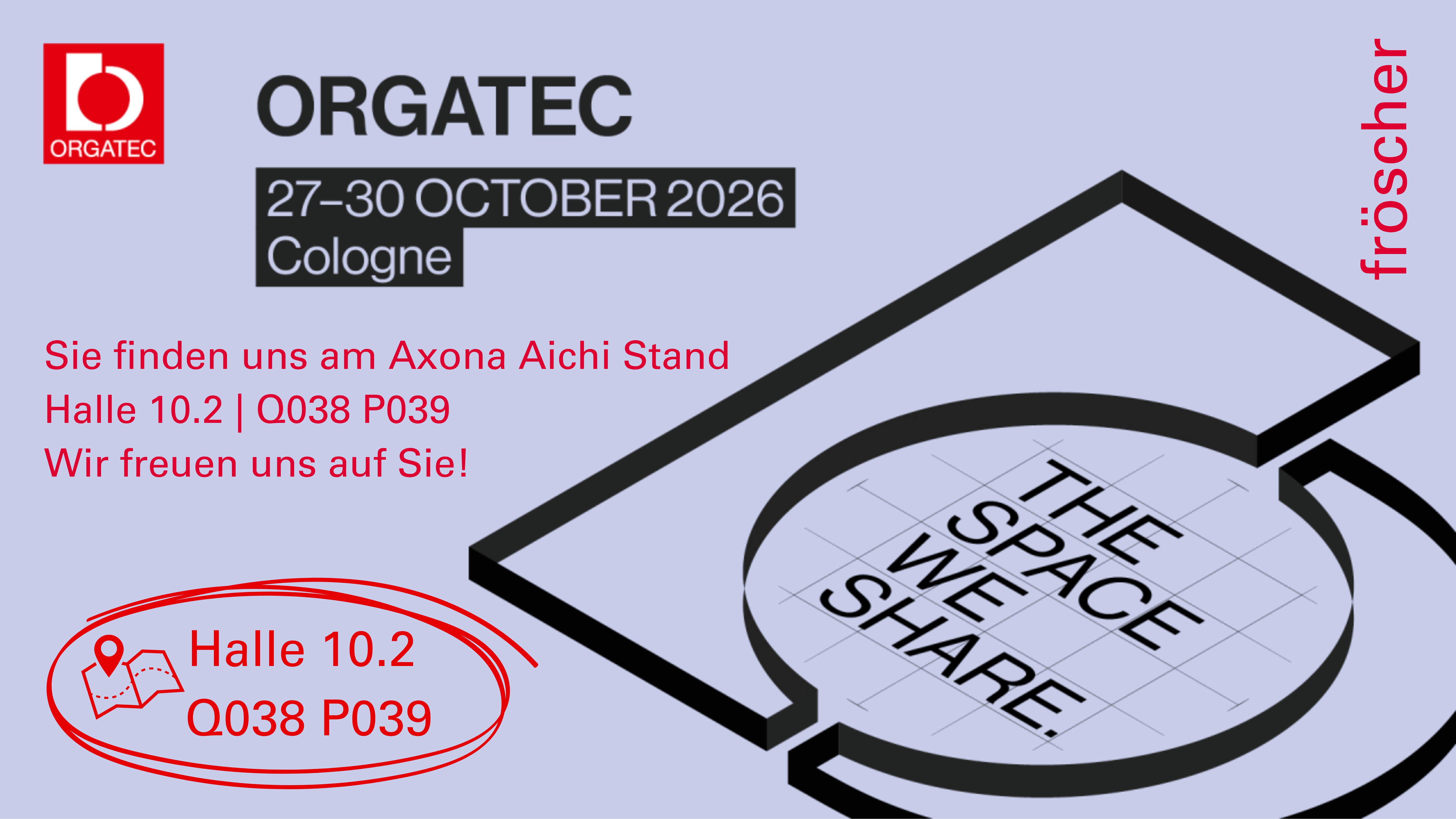 Orgatec 2026