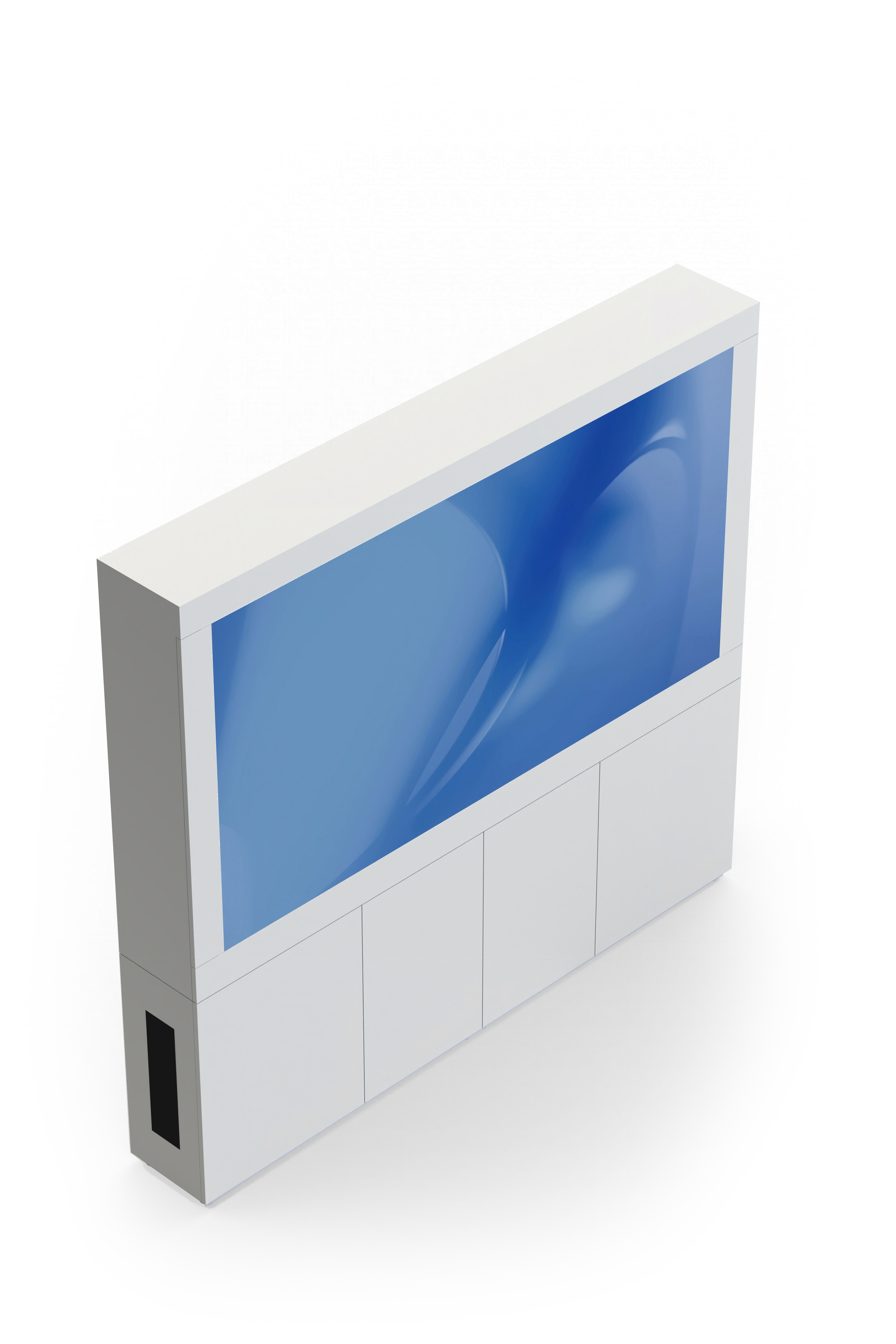 Produkte-Medienmöbel-LED-Medienwand-Bildschirm