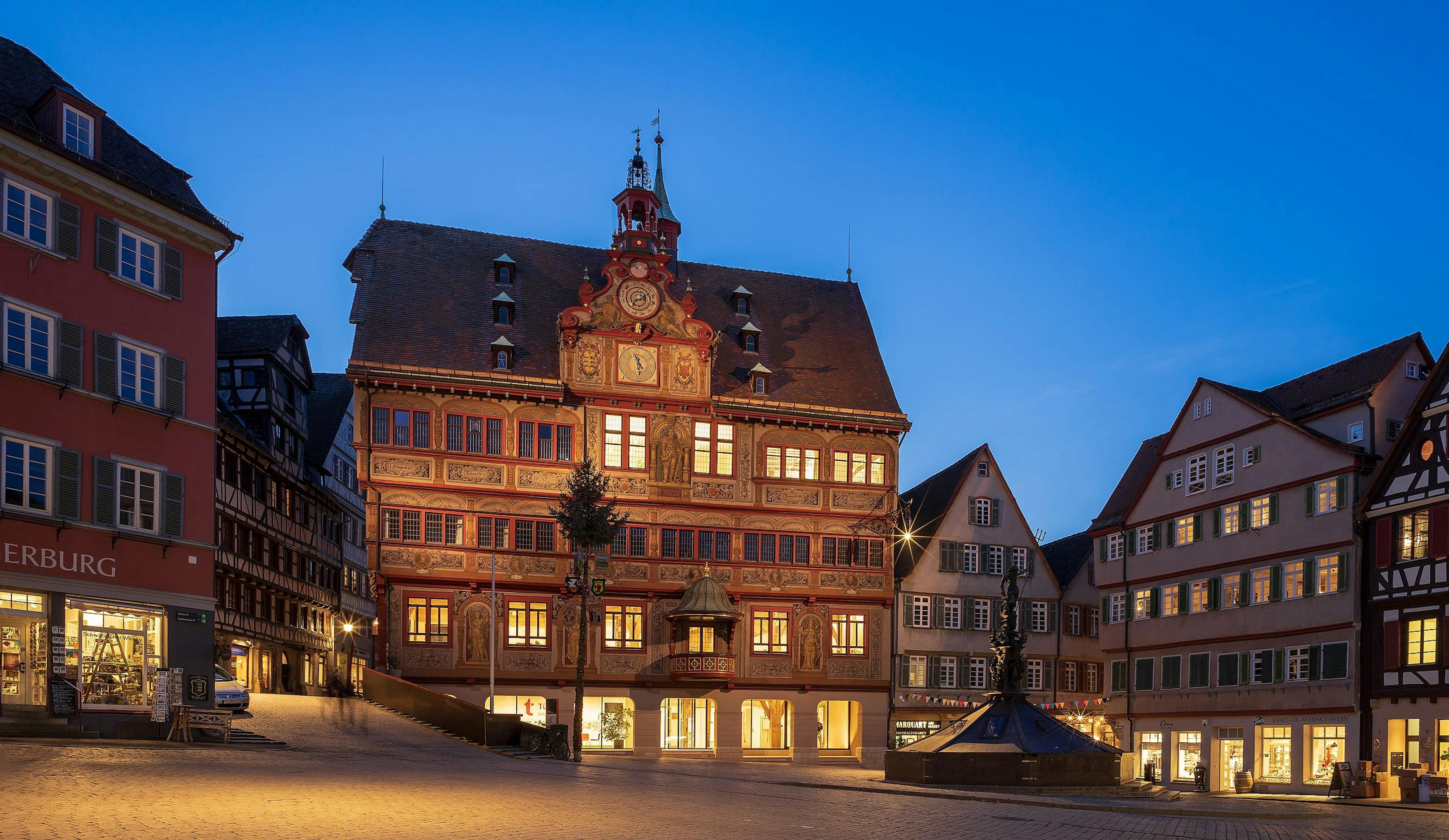 Town Hall Tübingen