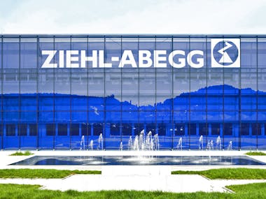 Ziehl-Abegg AG Künzelsau