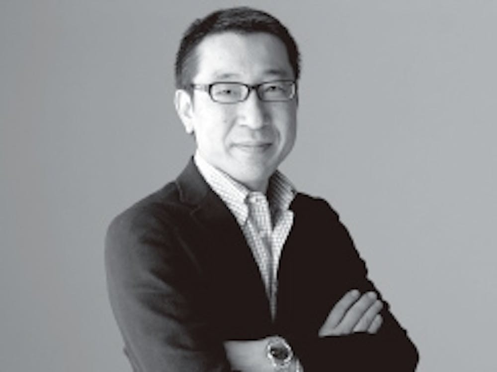 Designer Taku Kumazawa