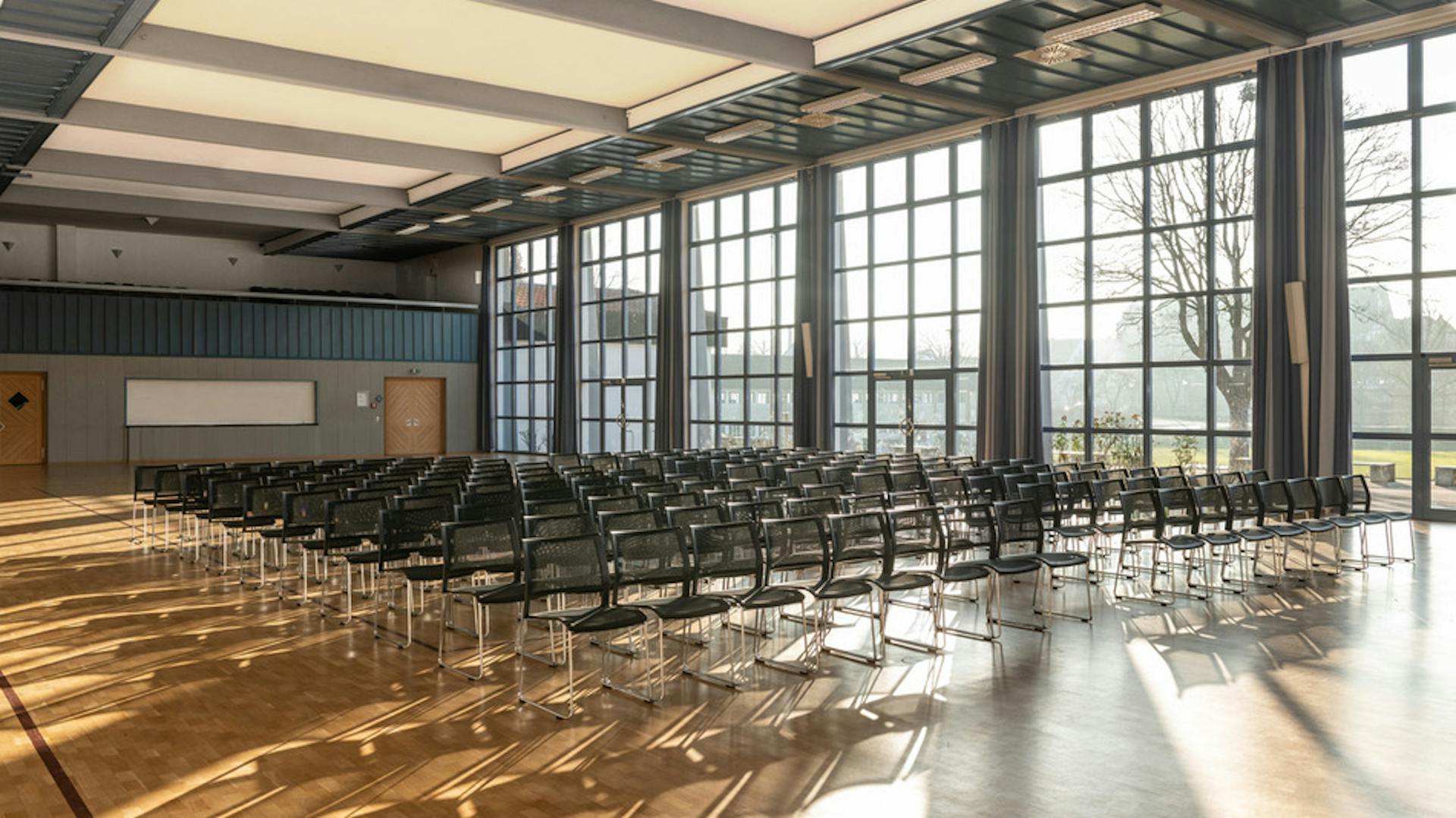 Limpurg-Halle, Gaildorf | Mehrzweckstuhl: klif