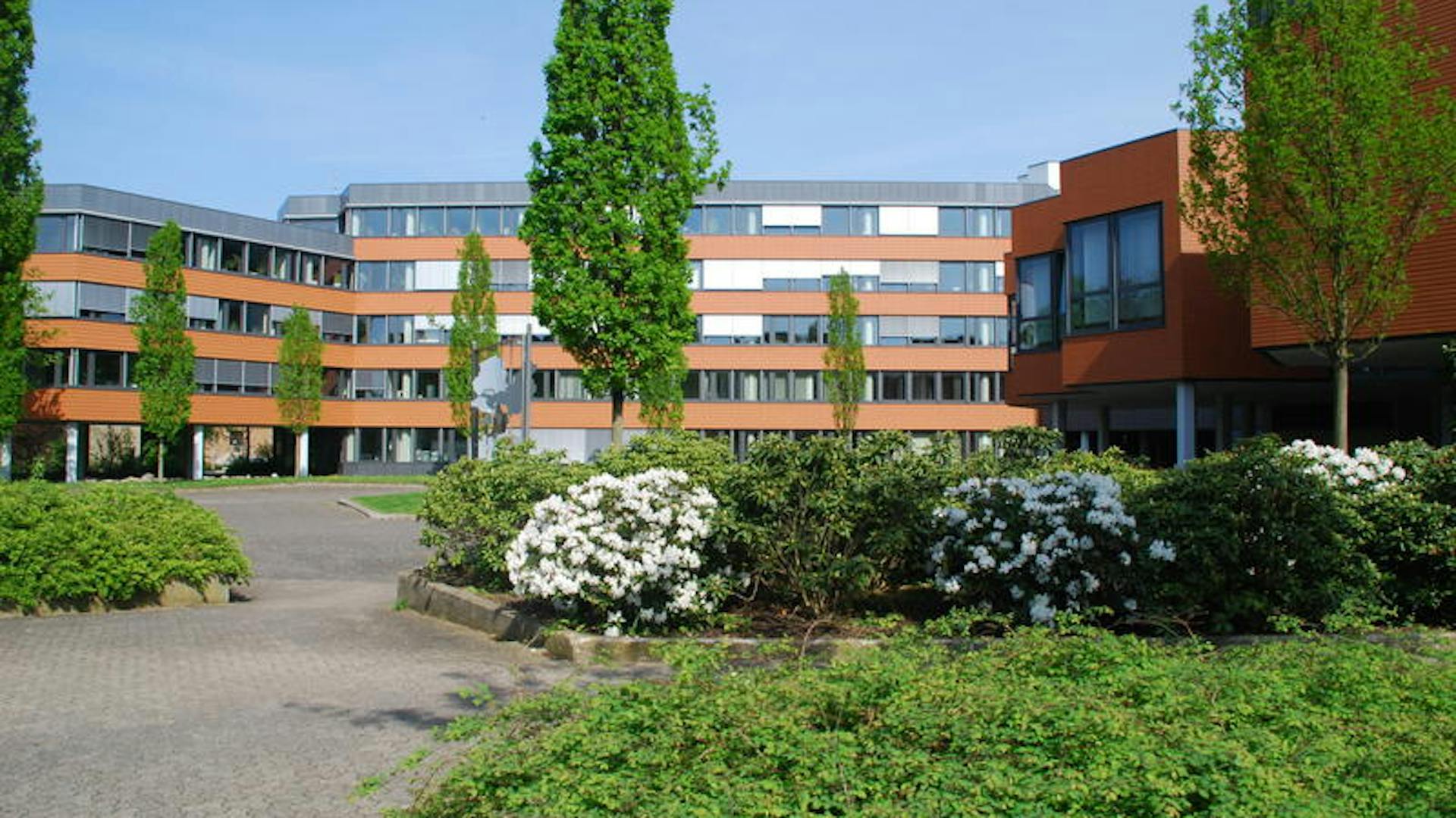 Kreishaus Minden