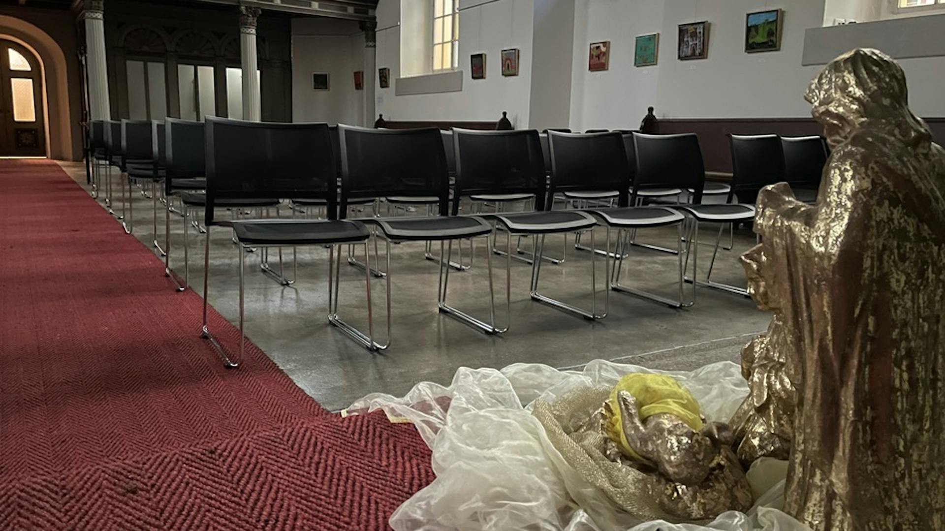 VIVA Kulturforum Kreuzkirche e.V. in Zeulenroda-Triebes | Stapelstuhl: Klif