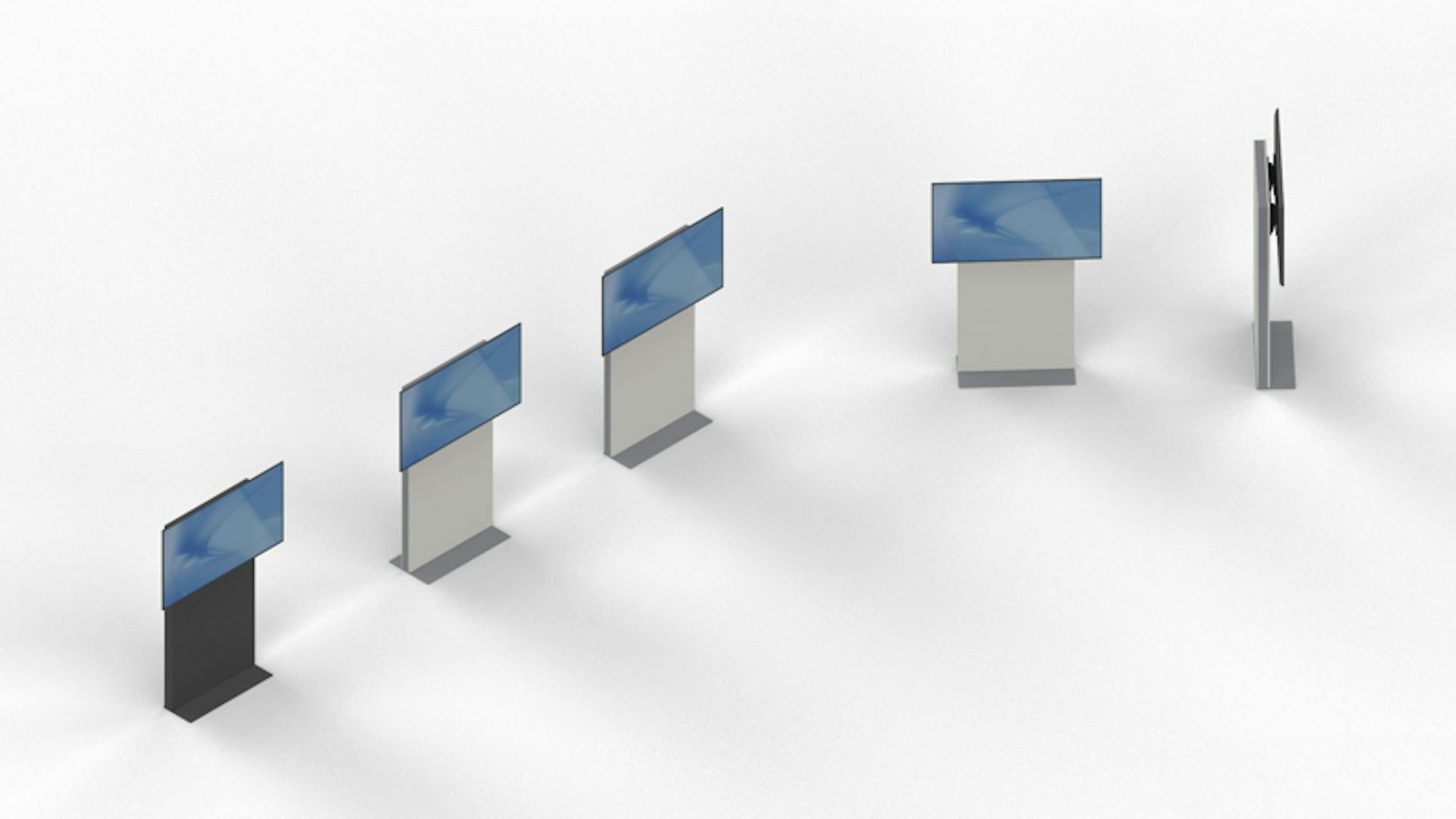 Produkte- Medienmöbel- Medienstelen- MICO-Slim