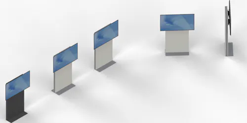 Produkte- Medienmöbel- Medienstelen- MICO-Slim