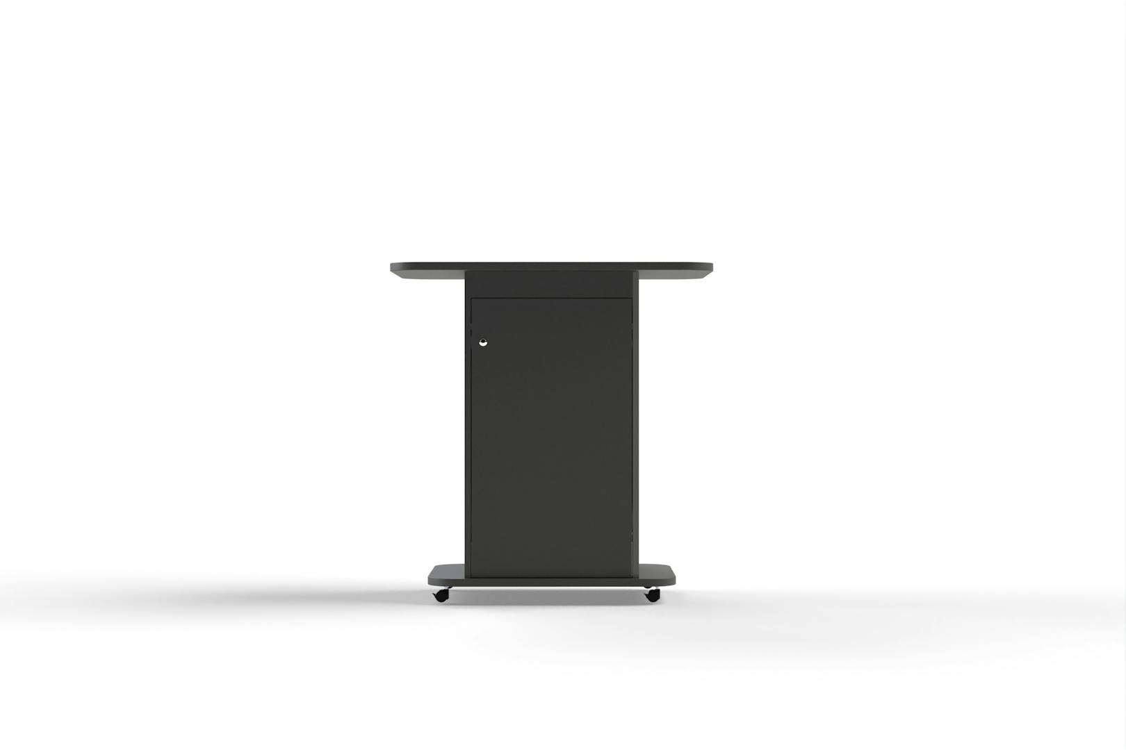 Produkte- Medienmöbel- Docking table