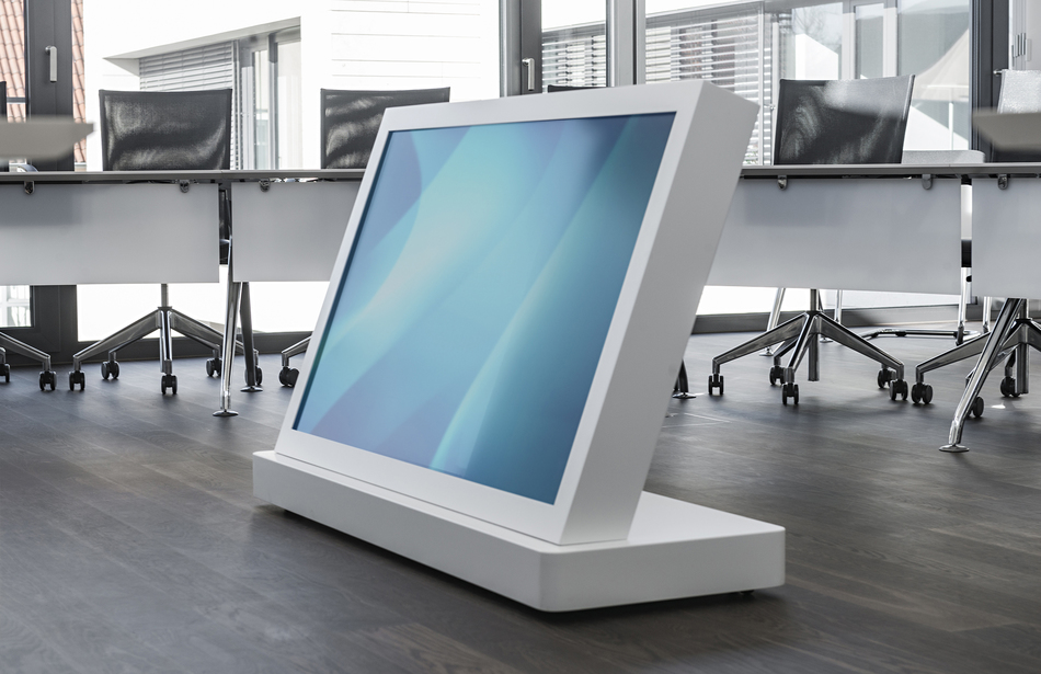 Rathaus Pleidelsheim | Monitorinsel