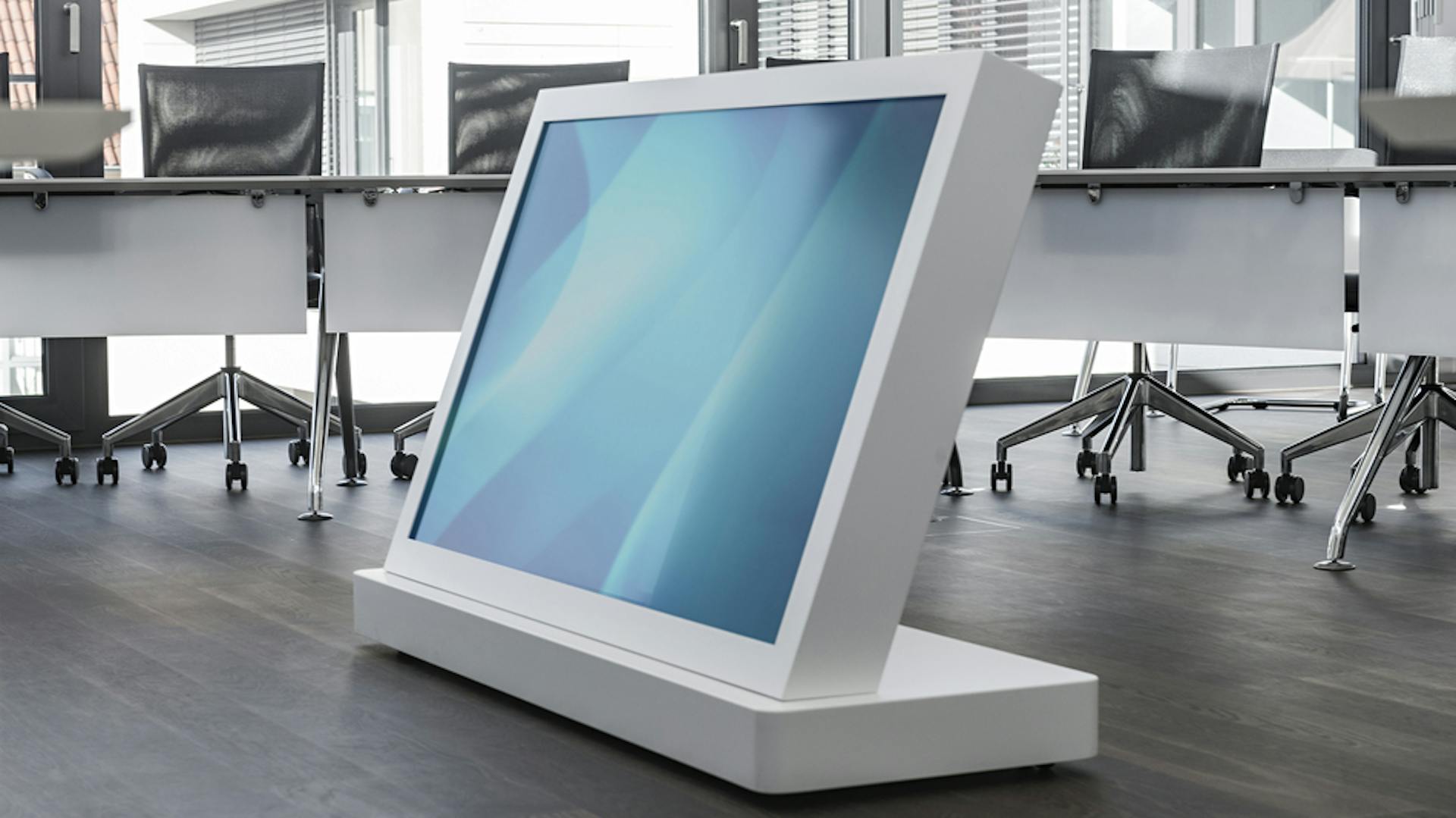 Rathaus Pleidelsheim | Monitorinsel