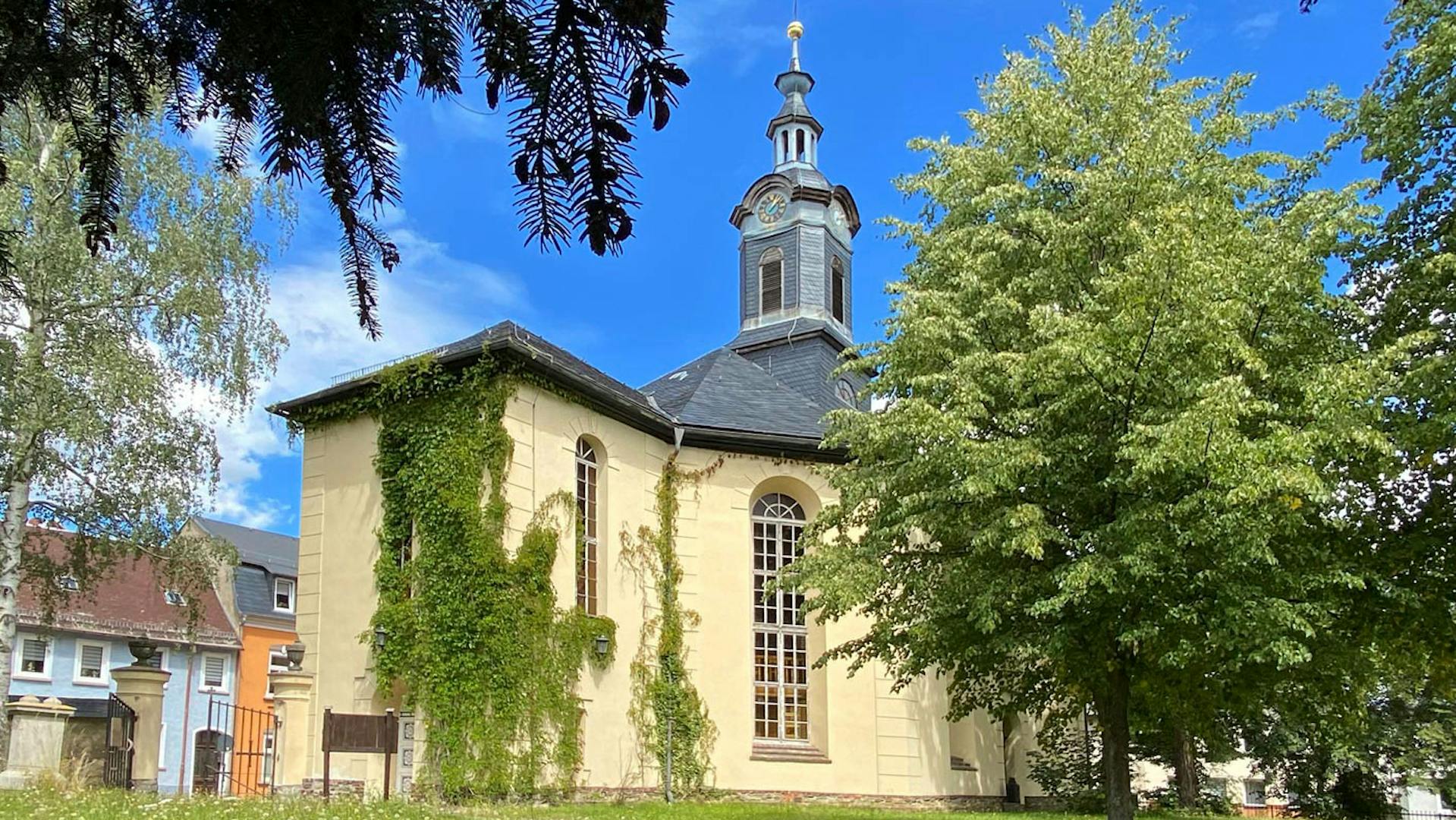 VIVA Kulturforum Kreuzkirche e.V., Zeulenroda-Triebes