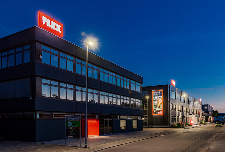 FLEX Elektrowerkzeuge GmbH Steinheim Schulungsraum