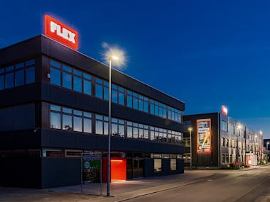 FLEX GmbH Schulungsraum