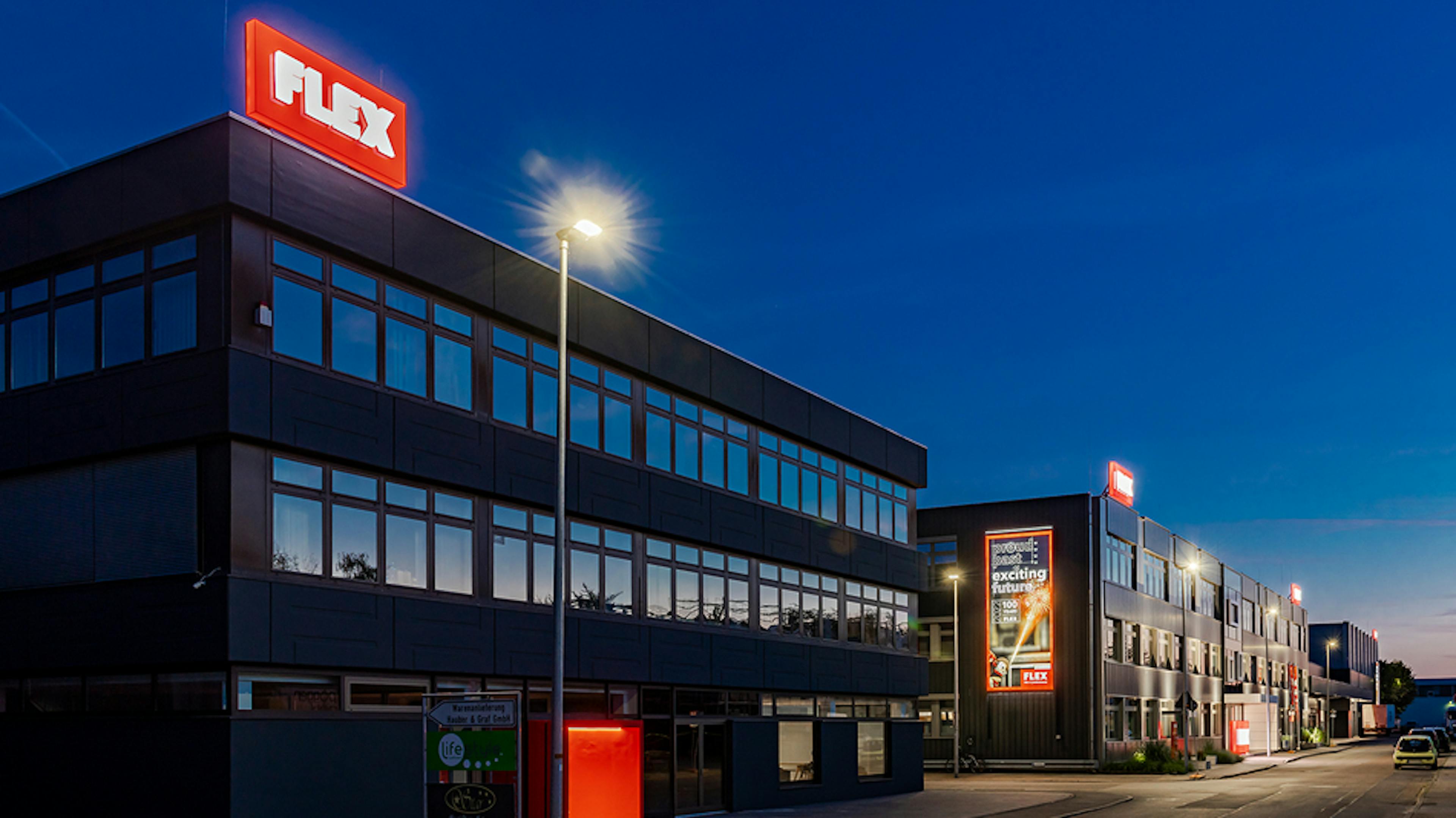 Referenzen- Flex Elektrowerkzeug- Steinheim an der Murr