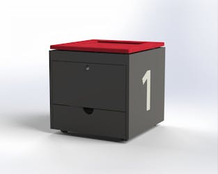 Technology cube
Docking Cube