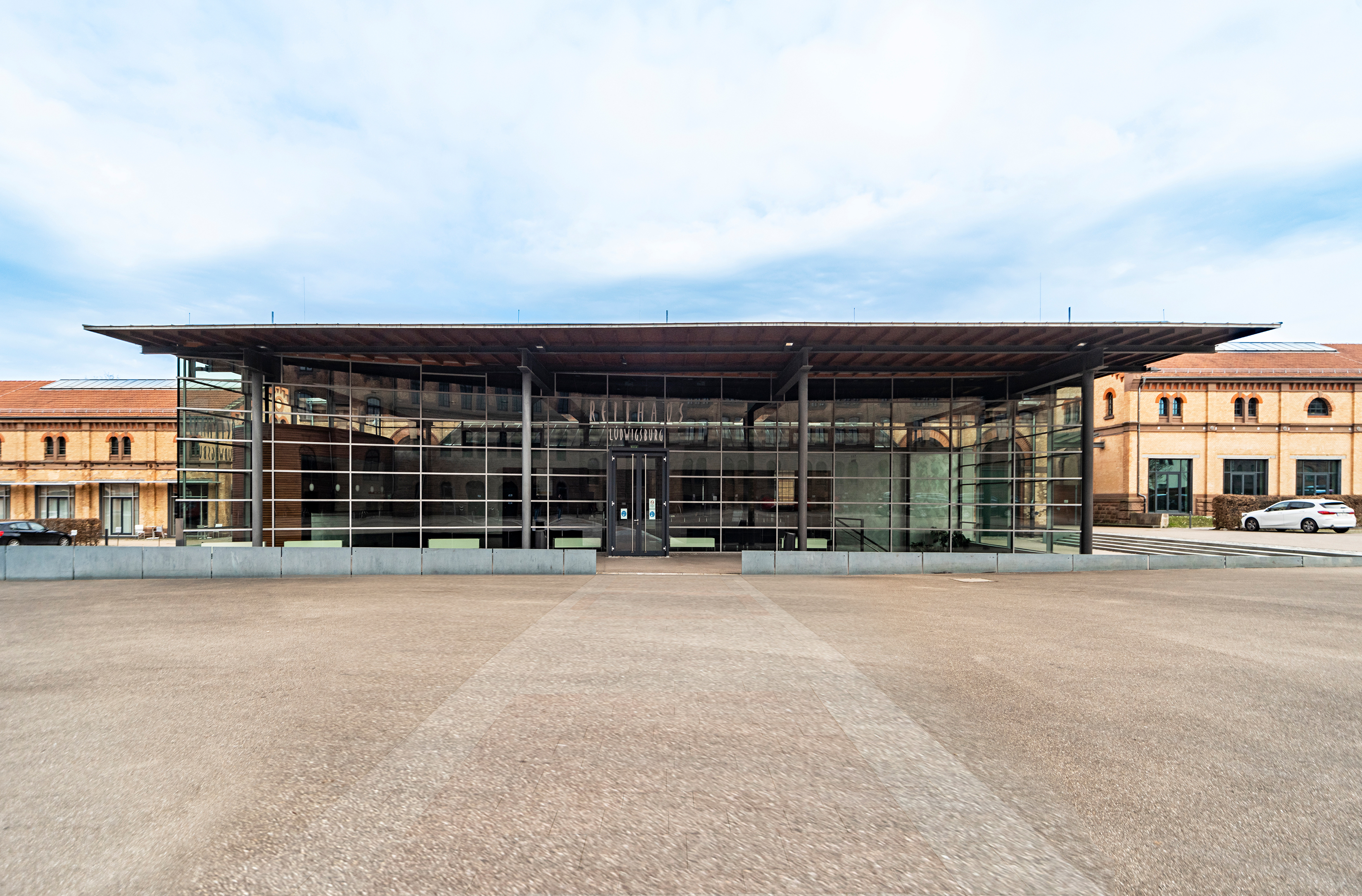 Reithaus Ludwigsburg