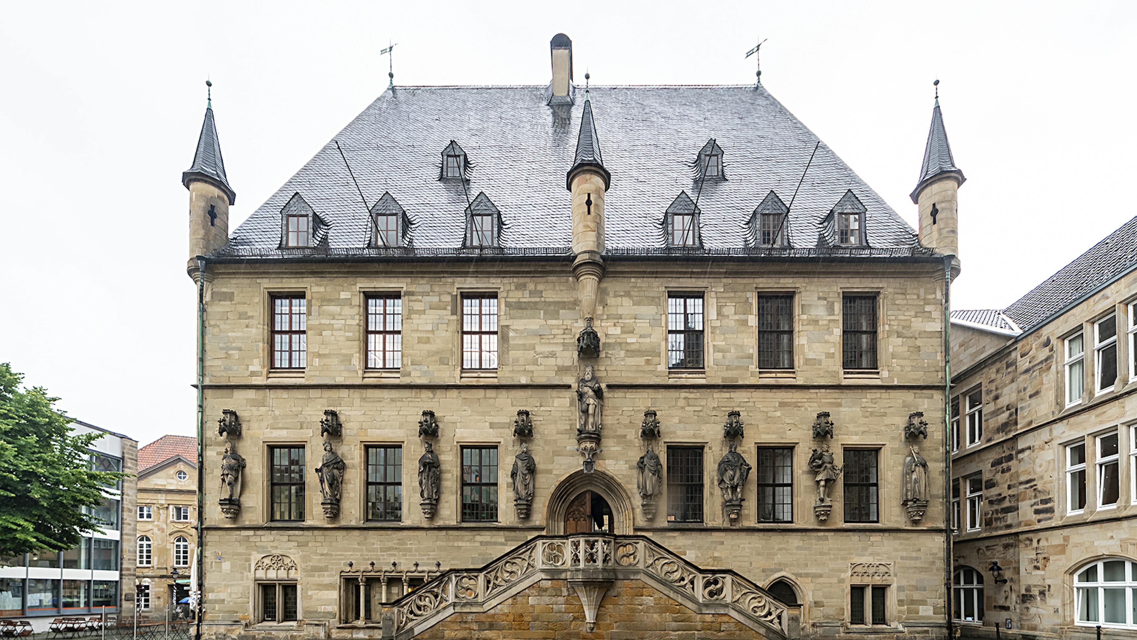 Stadt Osnabrück Rathaus