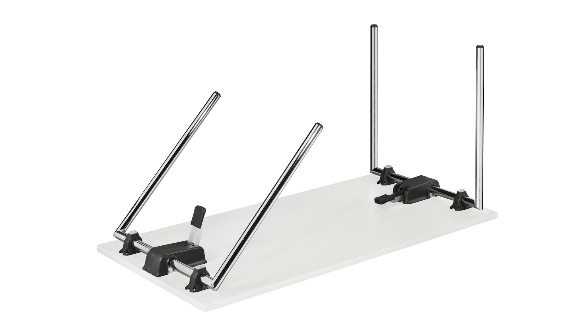 easy flex 4 Fuß Klappmechnanismus