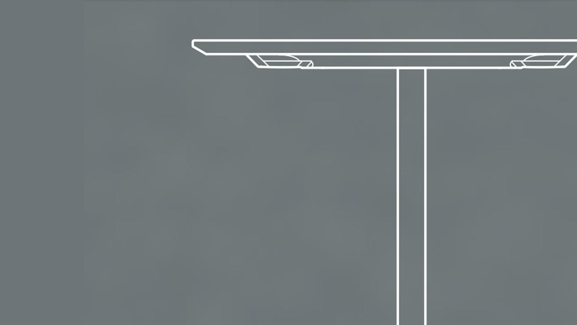 Produkte-Tische-base Tischsysteme-t-base