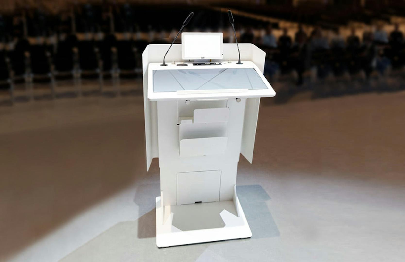 Produits-Pupitre de conférence-PSE